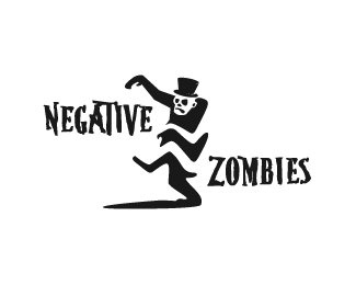 Negative Zombies