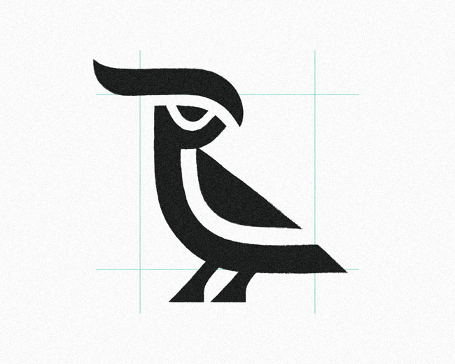 iconic Owl logomark