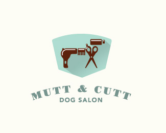 Mutt & Cutt dog salon