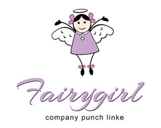 FairyGirl Kids Logo