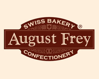August Frey chain of Swiss bakeries and confection