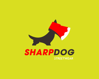 Sharp Dog