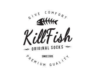 KillFish Socks