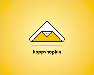 Happy Napkin