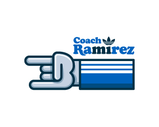Coach Ramirez logo