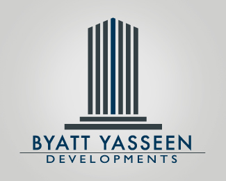 Byatt Yasseen Developments Logo Design