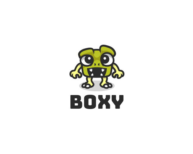 Boxy Monster