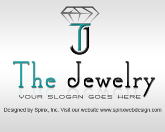 Free And Attractive Logo For Jewelry Shop