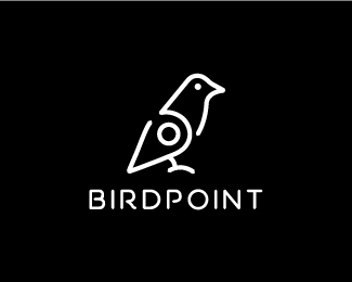 Bird Point Logo