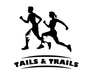  Tails and Trails logo