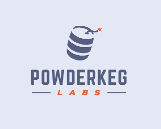 PowderKeg Labs Logo