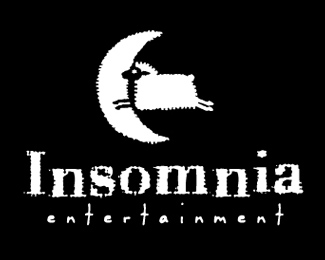 Insomnia Entertainment Logo 3