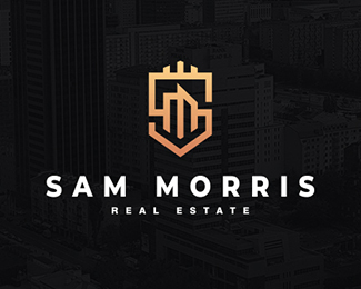 Sam Morris real estate - logo for sale