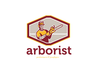 Arborist Gardenscapers and Greenfingers Logo