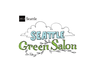 AIGA Seattle Green Salon