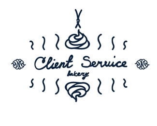 Client Service bakery