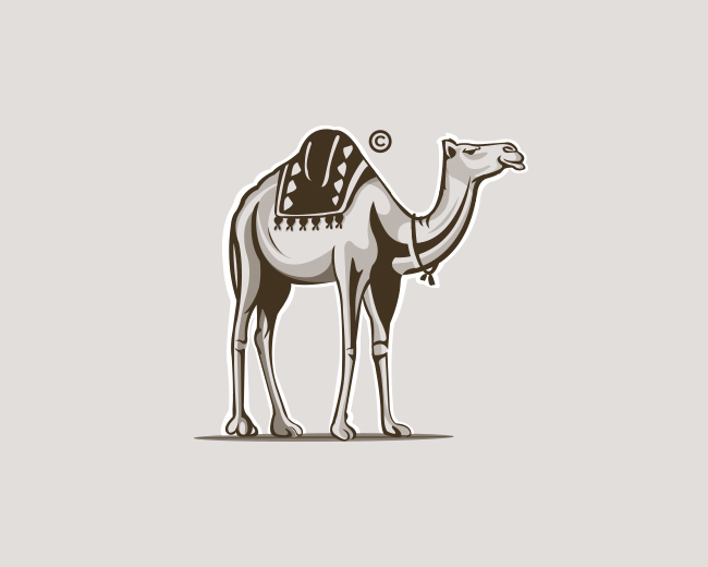 Camel logo icon