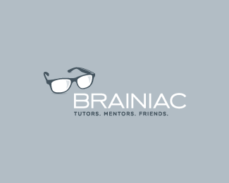 Brainiac Logo Exploration – Opt. B