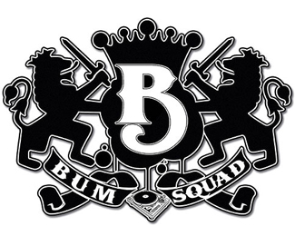 Bum Squad Logo