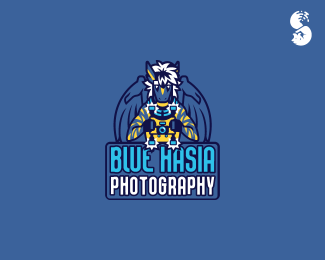 Blue Hasia Photography
