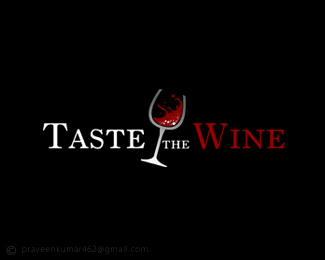 taste the wine