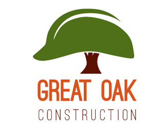 Great Oak Construction Hat