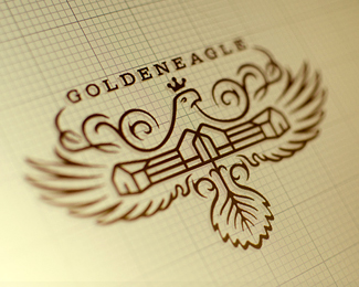 Golden Eagle concept 3