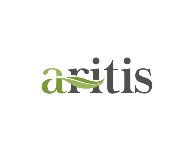 Logo design done for Aritis
