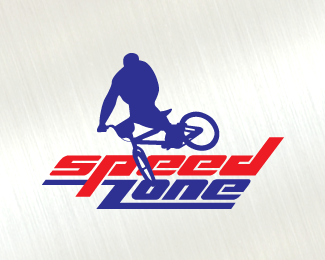 Speed Zone Logo w/Background