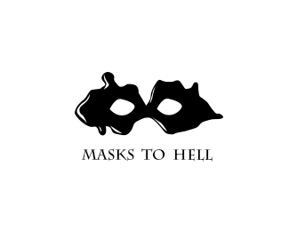 mask,masks,to,hell