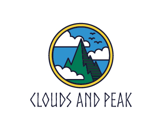 Clouds and Peak