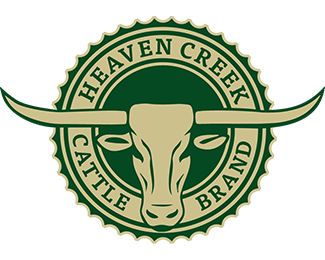 Heaven Creek Cattle Brand
