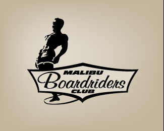 Malibu Boardriders logo