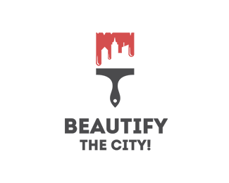 Beautify the city!