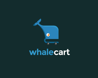 Whale Cart