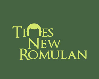 Times New Romulan
