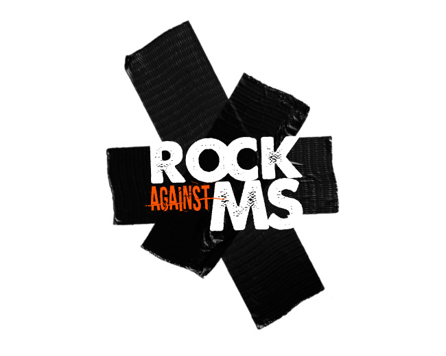 Rock against MS