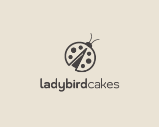 ladybird cakes
