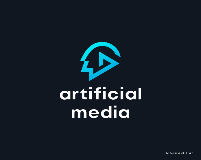 Artificial Media Logo