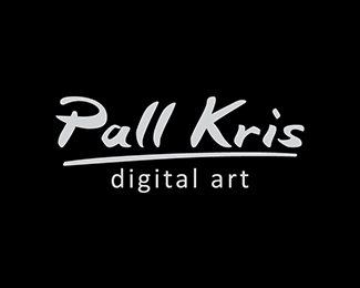 Pall Kris graphic design