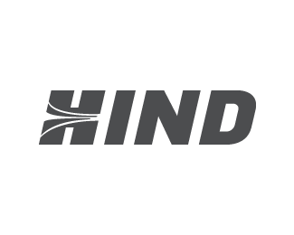 Hind Logo Sketch 2