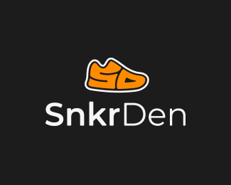 SnkrDen Logo