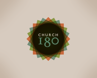 Logopond - Logo, Brand & Identity Inspiration (Church 180)