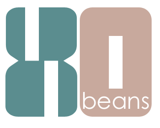 80 beans