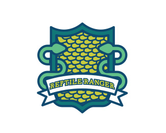 Reptile Ranger Badge