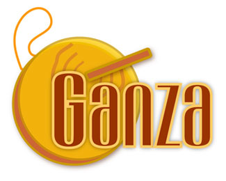 New Ganza Restaurant Logo