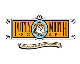 Potty Mouth Soap