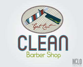 Clean Barber Shop