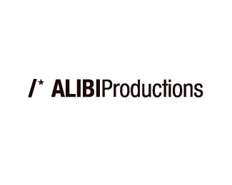 Alibi Productions Logo