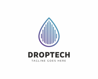 Drop Technology Logo